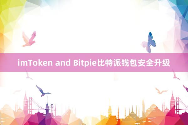 imToken and Bitpie比特派钱包安全升级